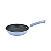 2025 Forged Fry Pan with Stainless Steel and Silicon Handle, 8/9.5/11 Inch Customized